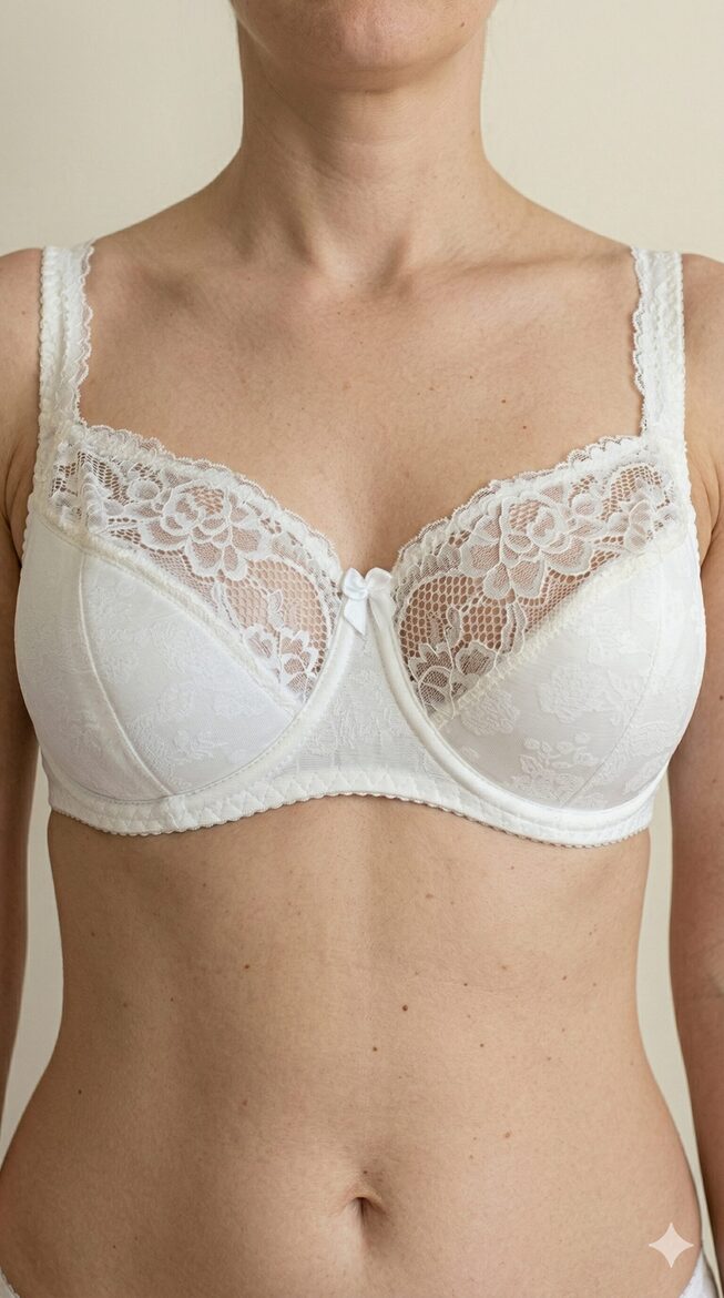 Bra 852 Milk